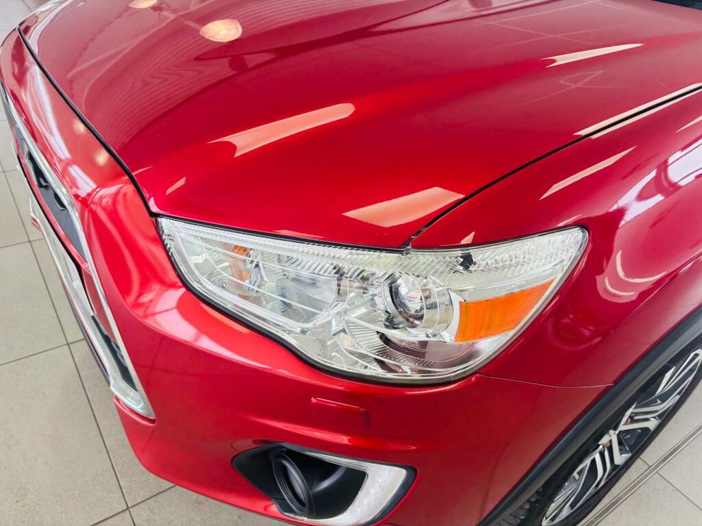 Mitsubishi ASX 1.6 Zc-m Suv Euro 6 117 Ps White #14
