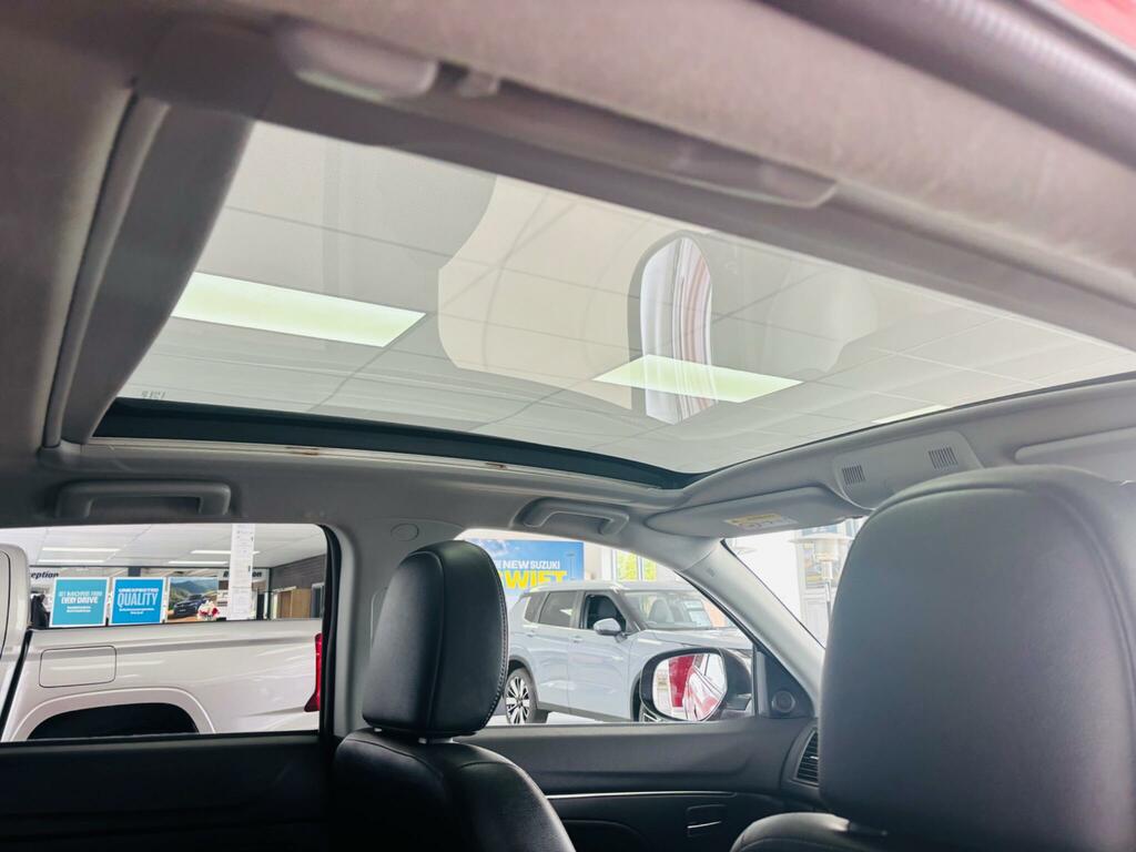 Mitsubishi ASX 1.6 Zc-m Suv Euro 6 117 Ps White #25