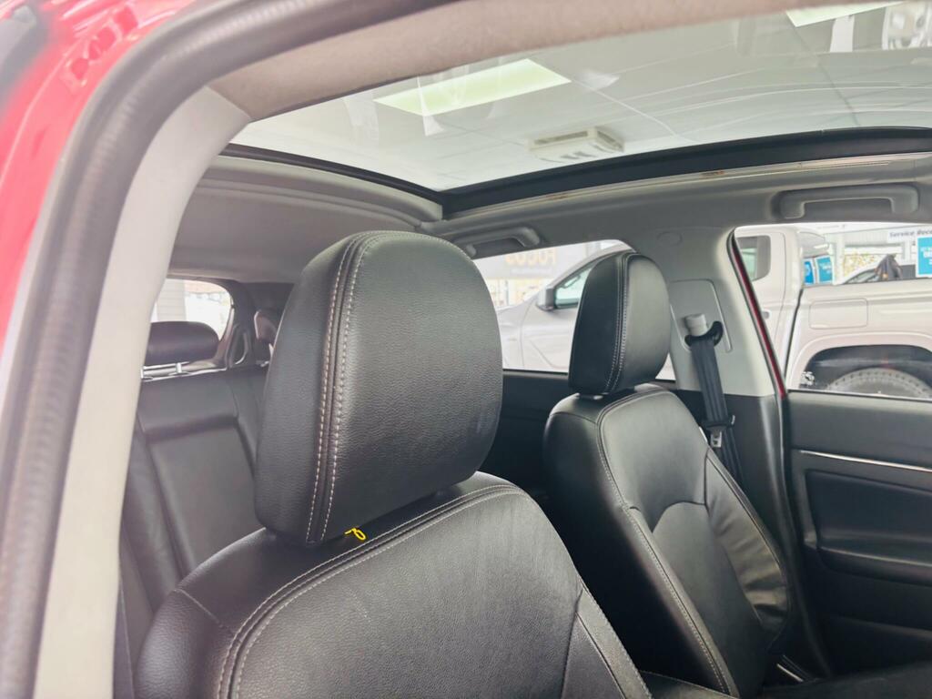 Mitsubishi ASX 1.6 Zc-m Suv Euro 6 117 Ps White #28
