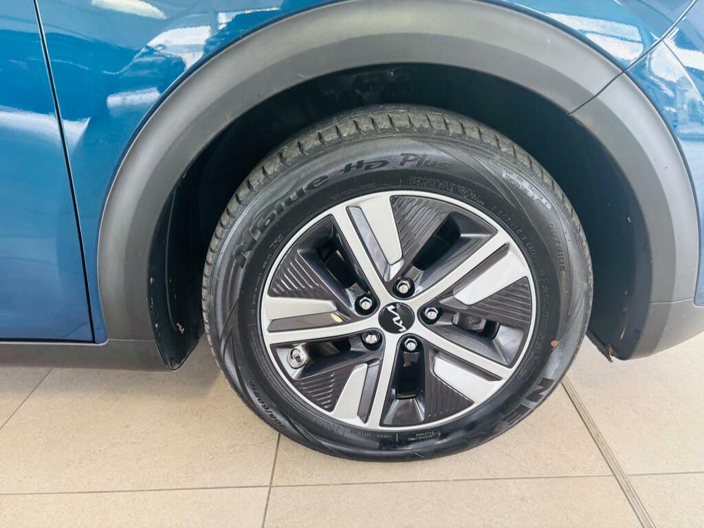 Kia Niro 1.6 Gdi Hybrid 2 Dct Estate Blue #10