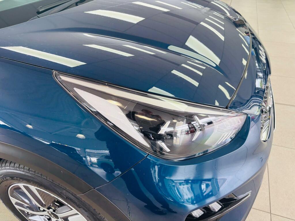 Kia Niro 1.6 Gdi Hybrid 2 Dct Estate Blue #12