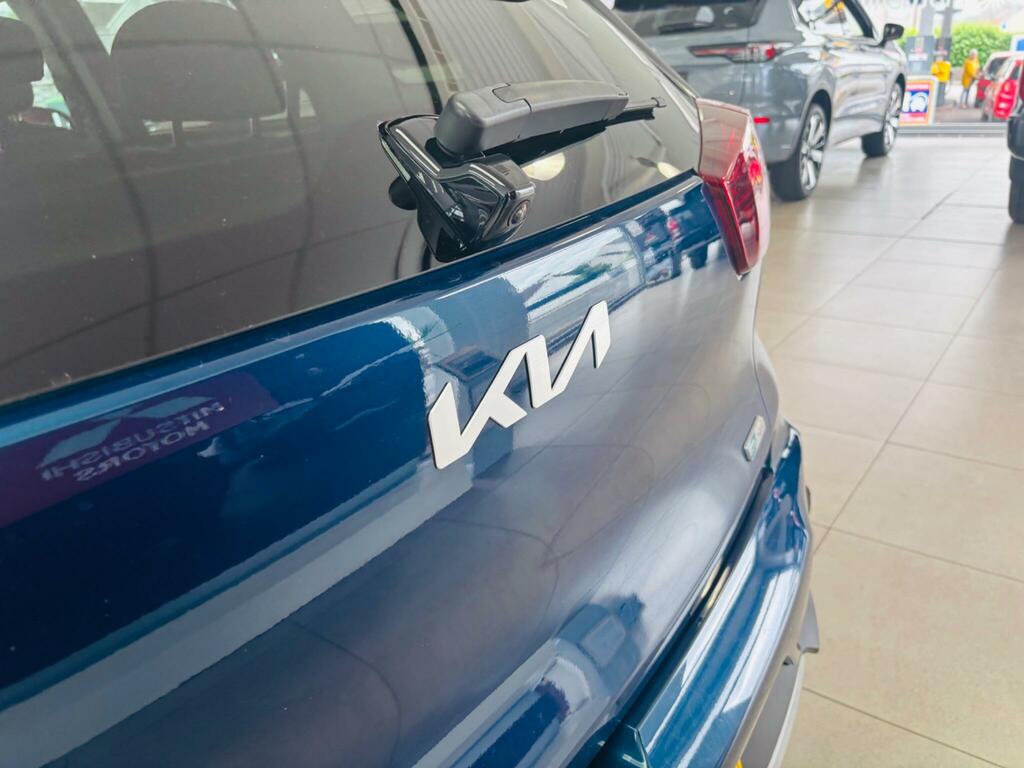Kia Niro 1.6 Gdi Hybrid 2 Dct Estate Blue #16