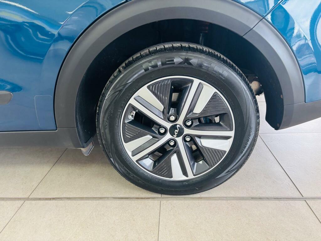 Kia Niro 1.6 Gdi Hybrid 2 Dct Estate Blue #15