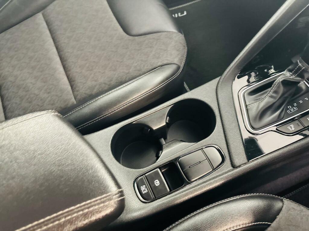 Kia Niro 1.6 Gdi Hybrid 2 Dct Estate Blue #41