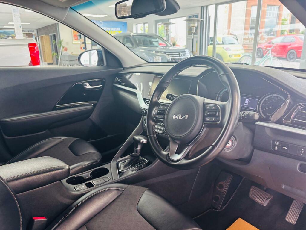Kia Niro 1.6 Gdi Hybrid 2 Dct Estate Blue #29