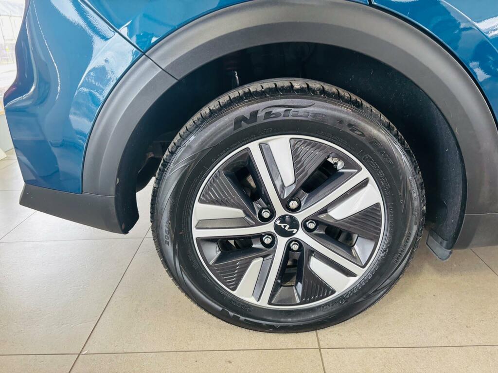 Kia Niro 1.6 Gdi Hybrid 2 Dct Estate Blue #21