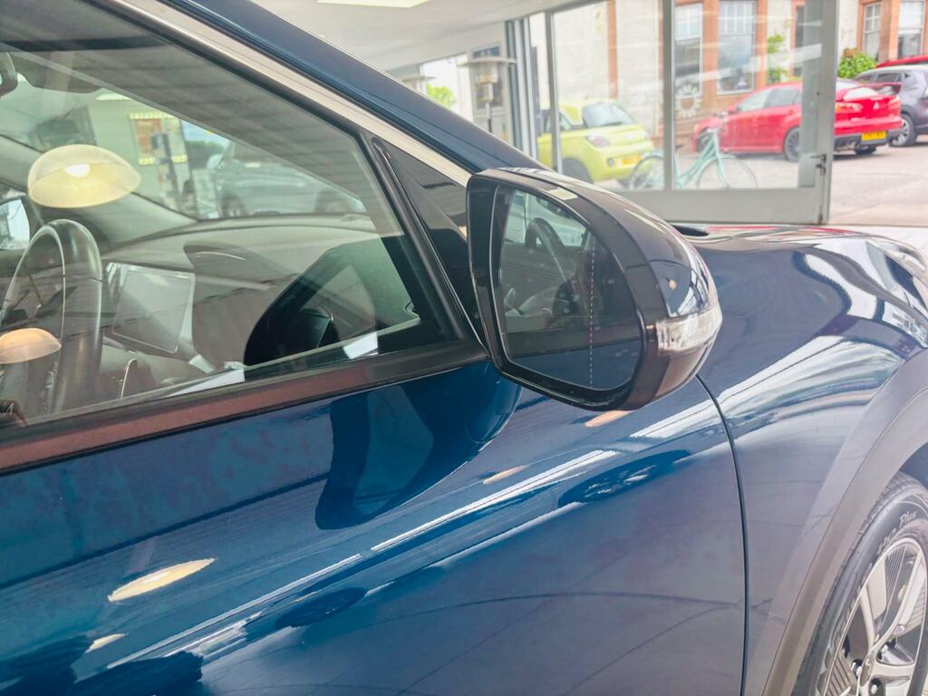 Kia Niro 1.6 Gdi Hybrid 2 Dct Estate Blue #9