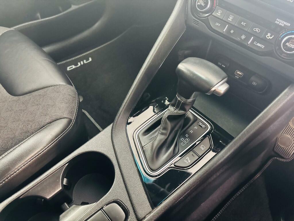 Kia Niro 1.6 Gdi Hybrid 2 Dct Estate Blue #38