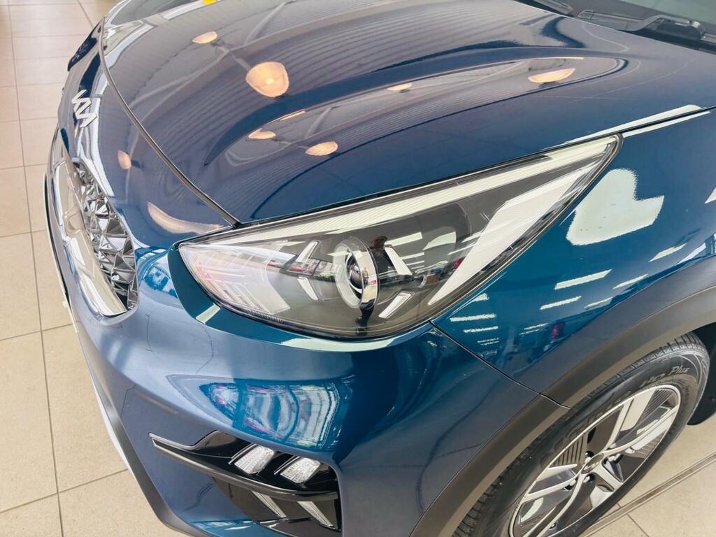 Kia Niro 1.6 Gdi Hybrid 2 Dct Estate Blue #11