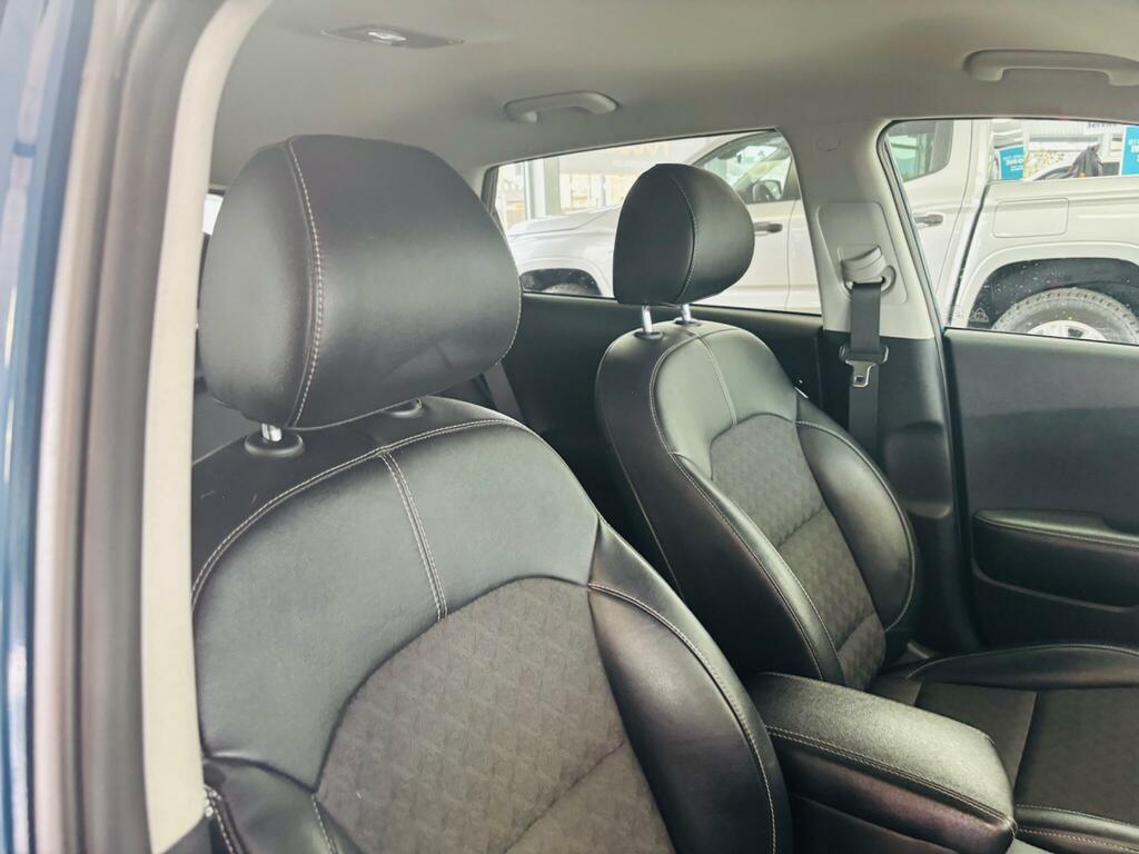 Kia Niro 1.6 Gdi Hybrid 2 Dct Estate Blue #28
