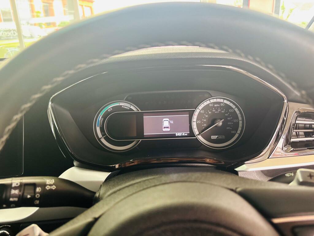 Kia Niro 1.6 Gdi Hybrid 2 Dct Estate Blue #35