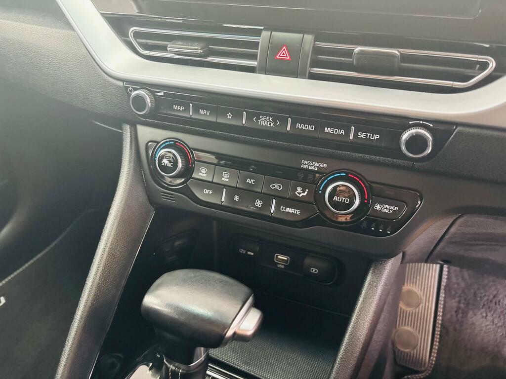 Kia Niro 1.6 Gdi Hybrid 2 Dct Estate Blue #37