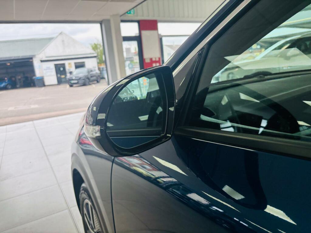 Kia Niro 1.6 Gdi Hybrid 2 Dct Estate Blue #14