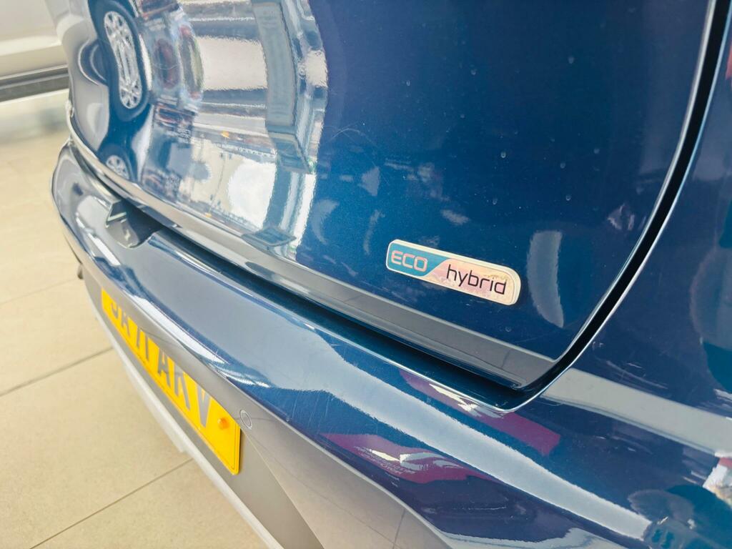 Kia Niro 1.6 Gdi Hybrid 2 Dct Estate Blue #19