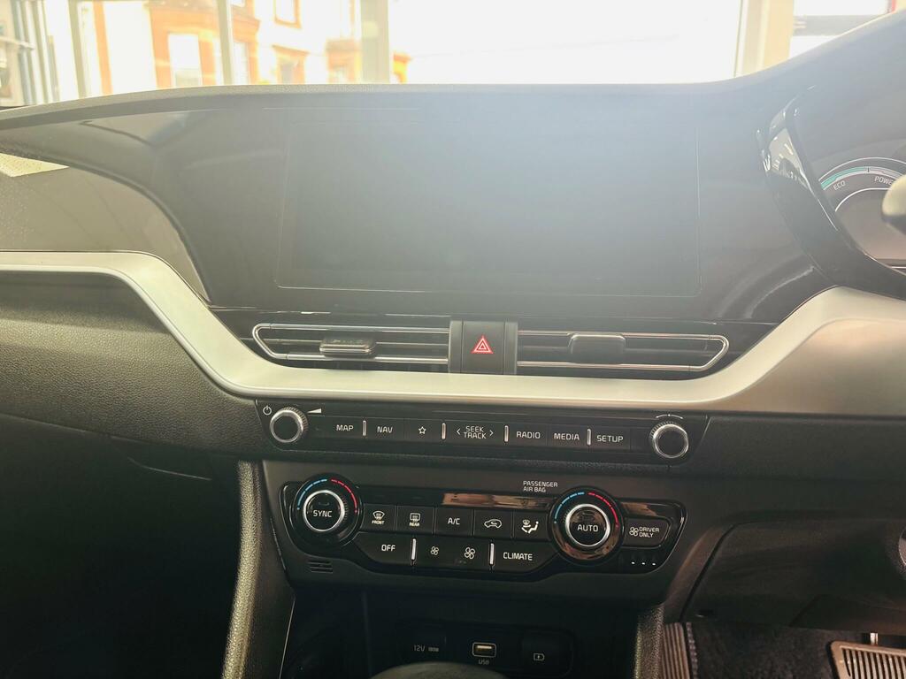 Kia Niro 1.6 Gdi Hybrid 2 Dct Estate Blue #36