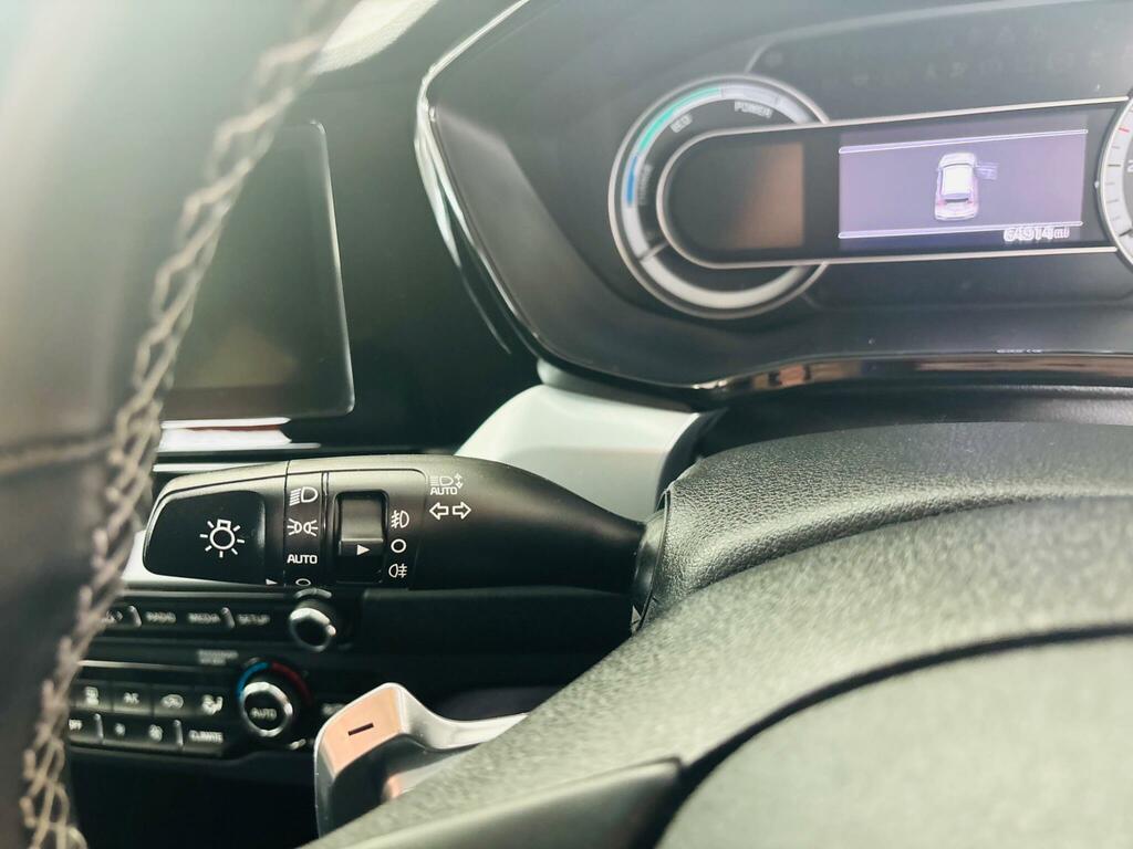 Kia Niro 1.6 Gdi Hybrid 2 Dct Estate Blue #33