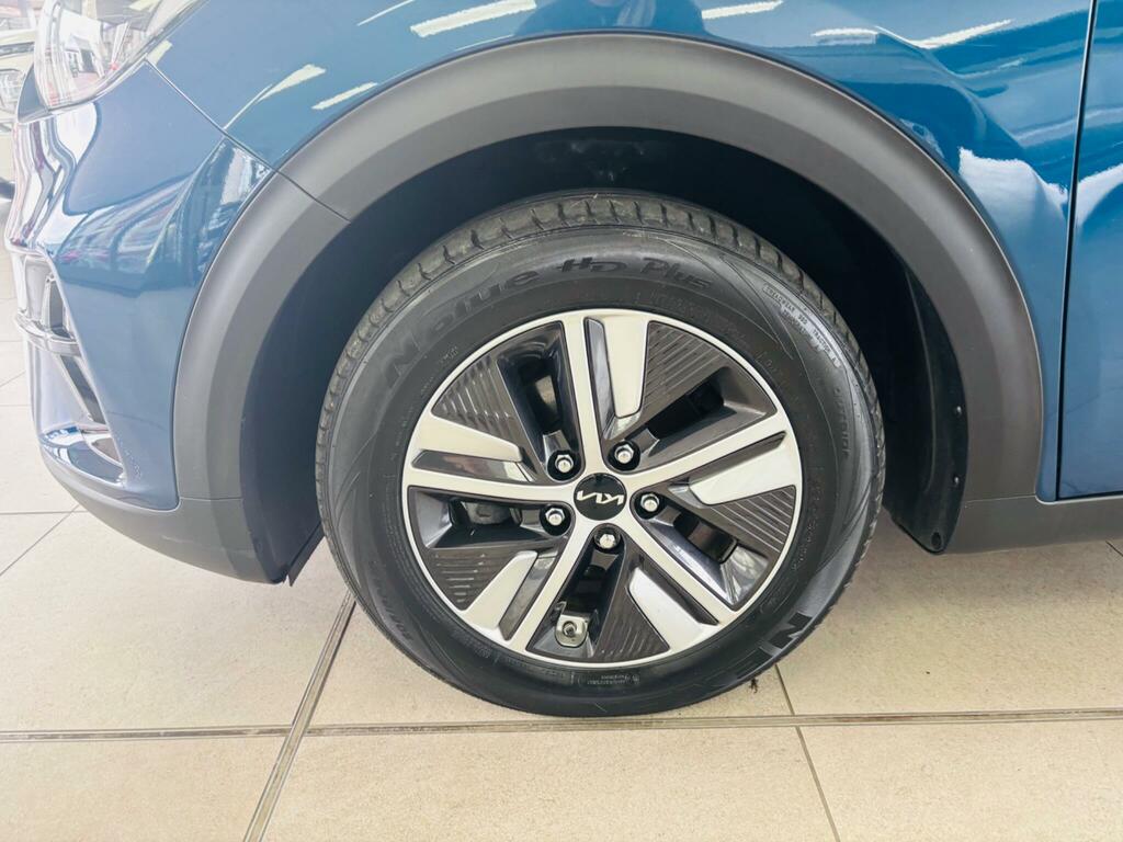 Kia Niro 1.6 Gdi Hybrid 2 Dct Estate Blue #13