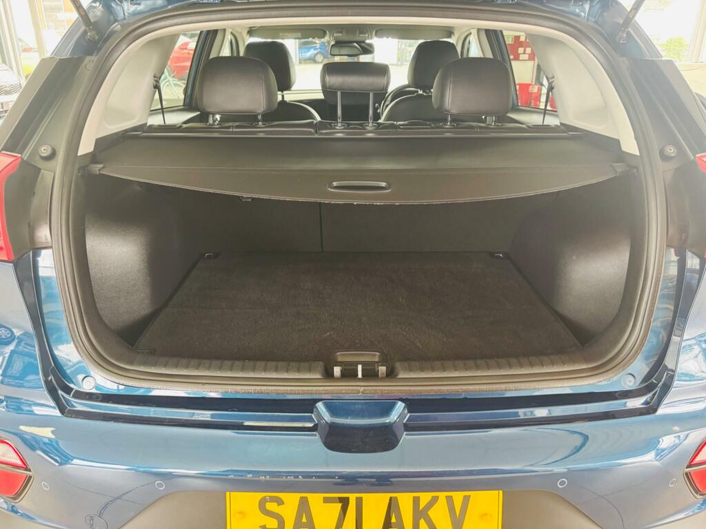Kia Niro 1.6 Gdi Hybrid 2 Dct Estate Blue #20