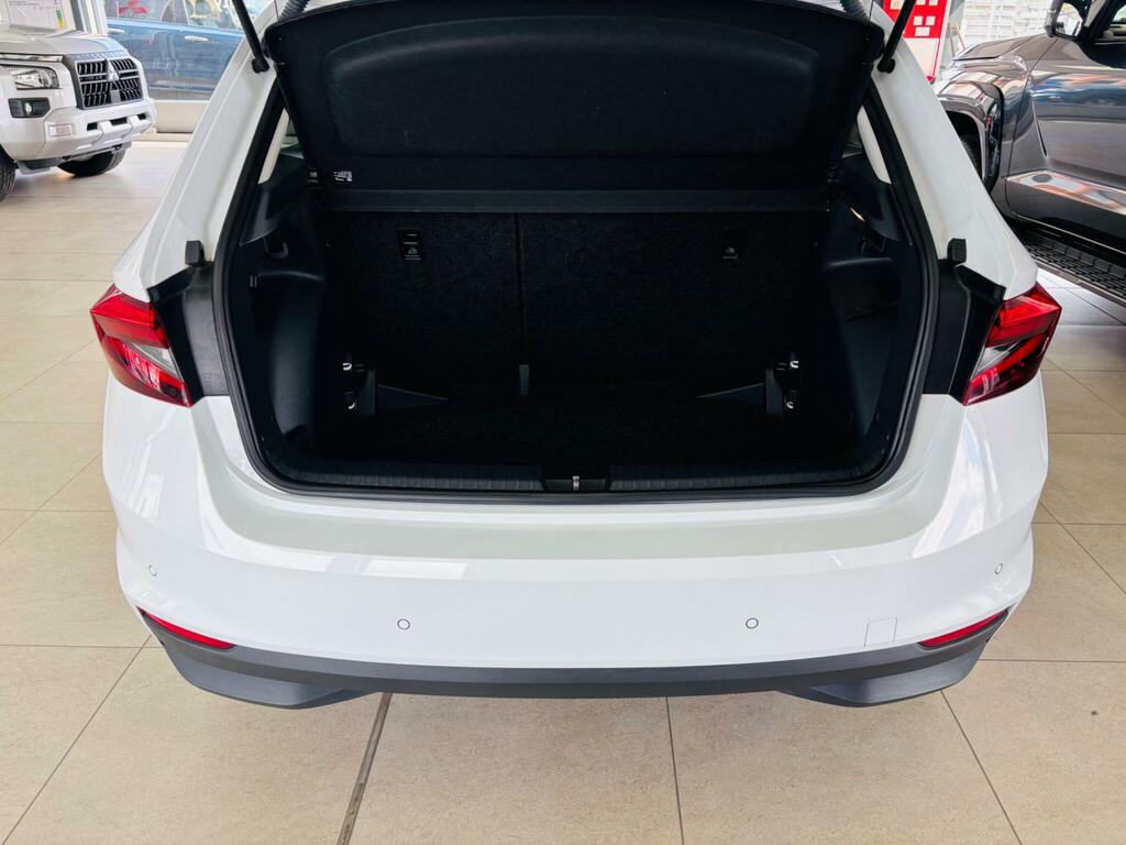 Skoda Fabia 1.0 Mpi Se Comfort Euro 6 Ss White #20