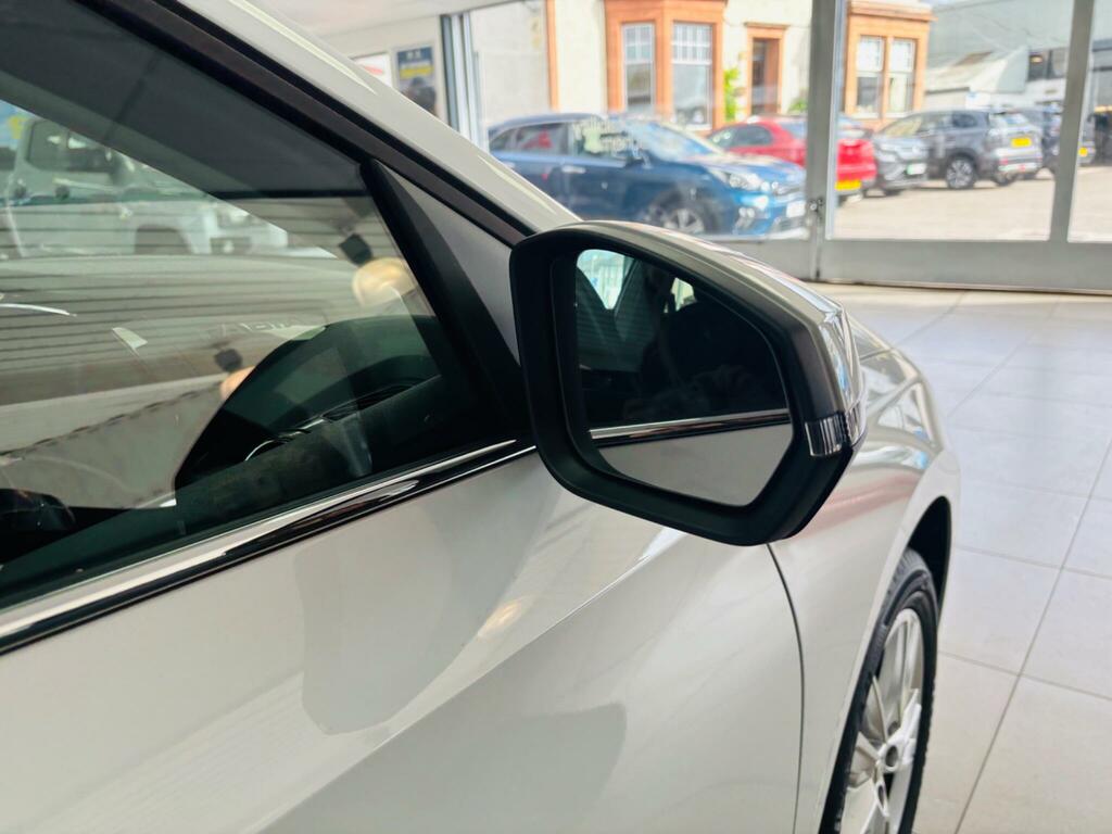 Skoda Fabia 1.0 Tsi Se L Dsg Euro 6 Ss White #6