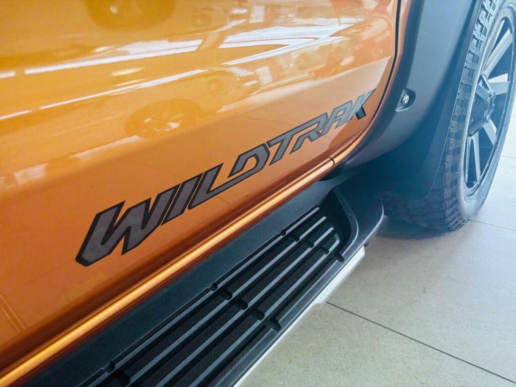 Ford Ranger 3.2 Tdci Wildtrak 4Wd Euro 6 Ss Orange #6
