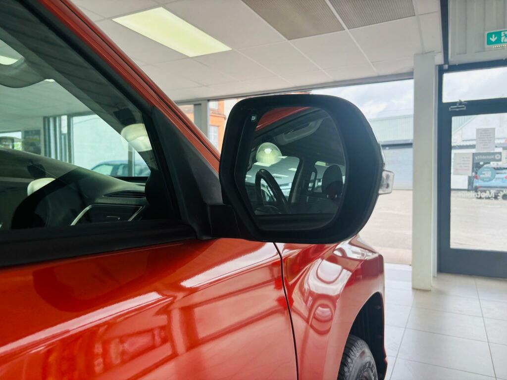 Mitsubishi L200 2.4 Bi-turbo Barbarian Pickup Double Cab Diese Orange #6