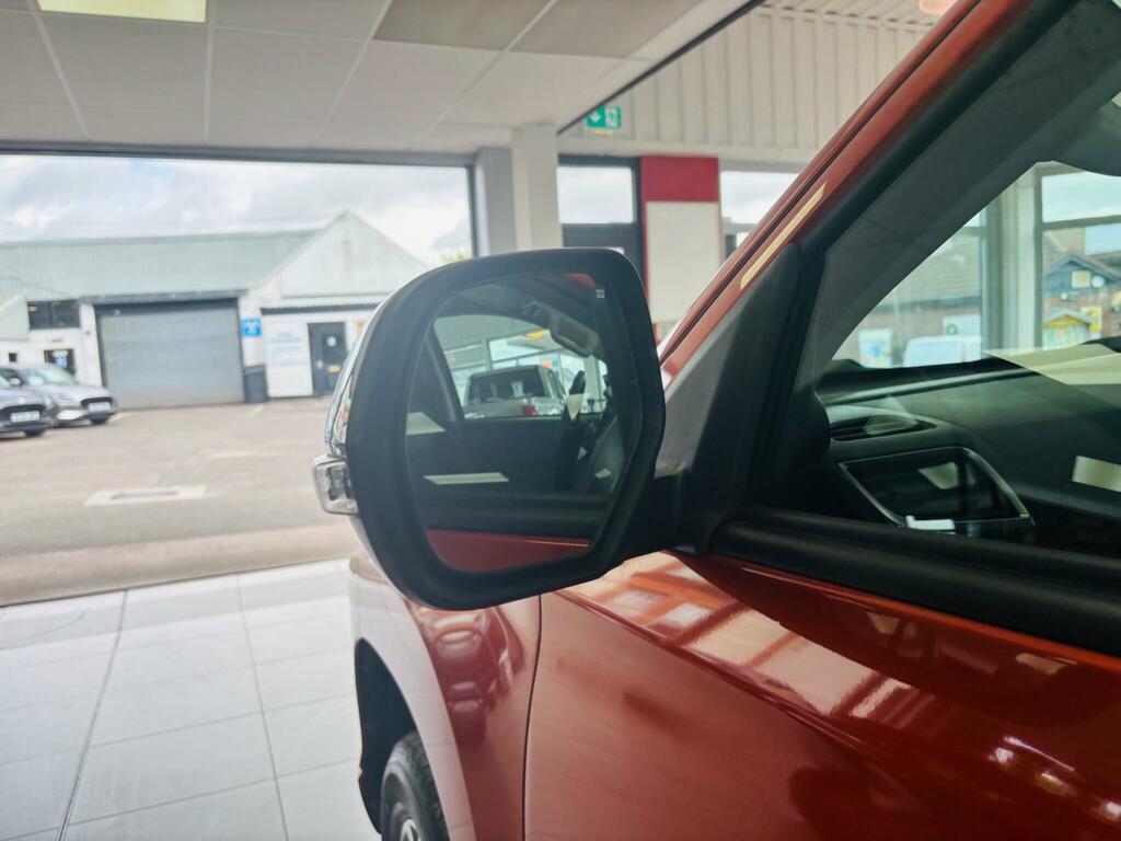 Mitsubishi L200 Pickup 2.4 Di-d Dc Barbarian 201616 Black #12