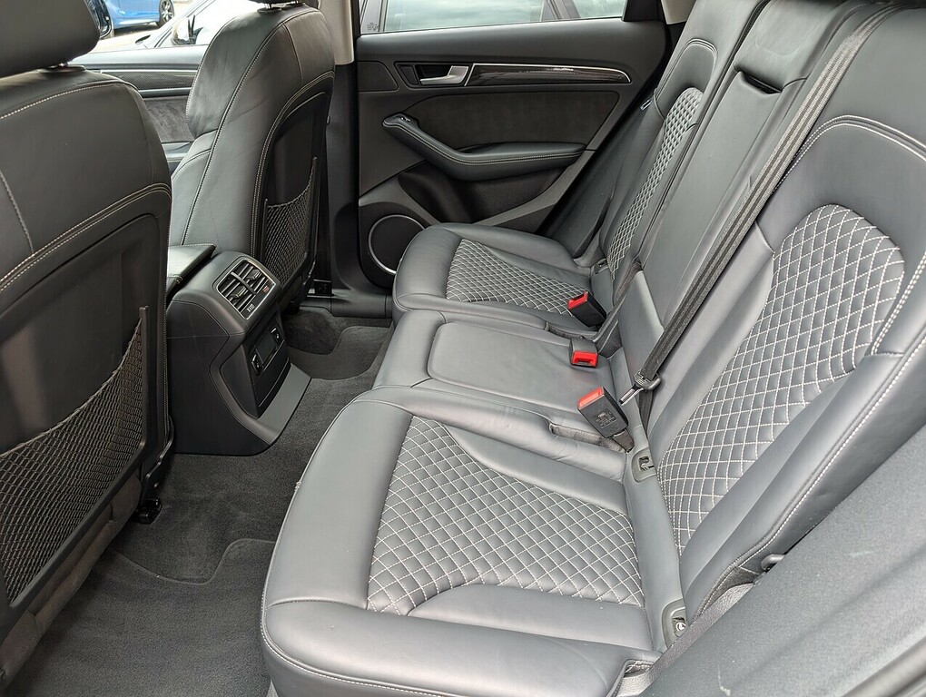 Audi SQ5 Bitdi V6 Plus Suv 3.0 Blue #6