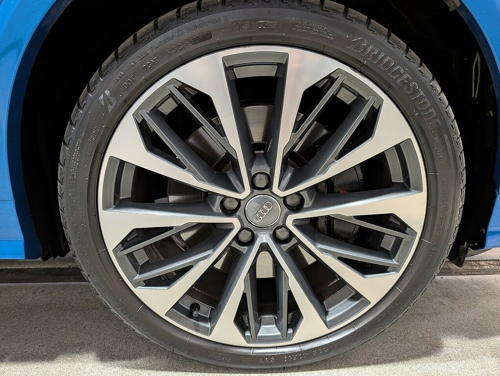 Audi SQ2 4X4 2.0 Tfsi S Tronic Quattro Euro 6 Ss 20 Grey #23