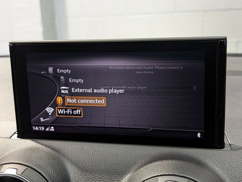 Audi SQ2 4X4 2.0 Tfsi S Tronic Quattro Euro 6 Ss 20 Grey #39