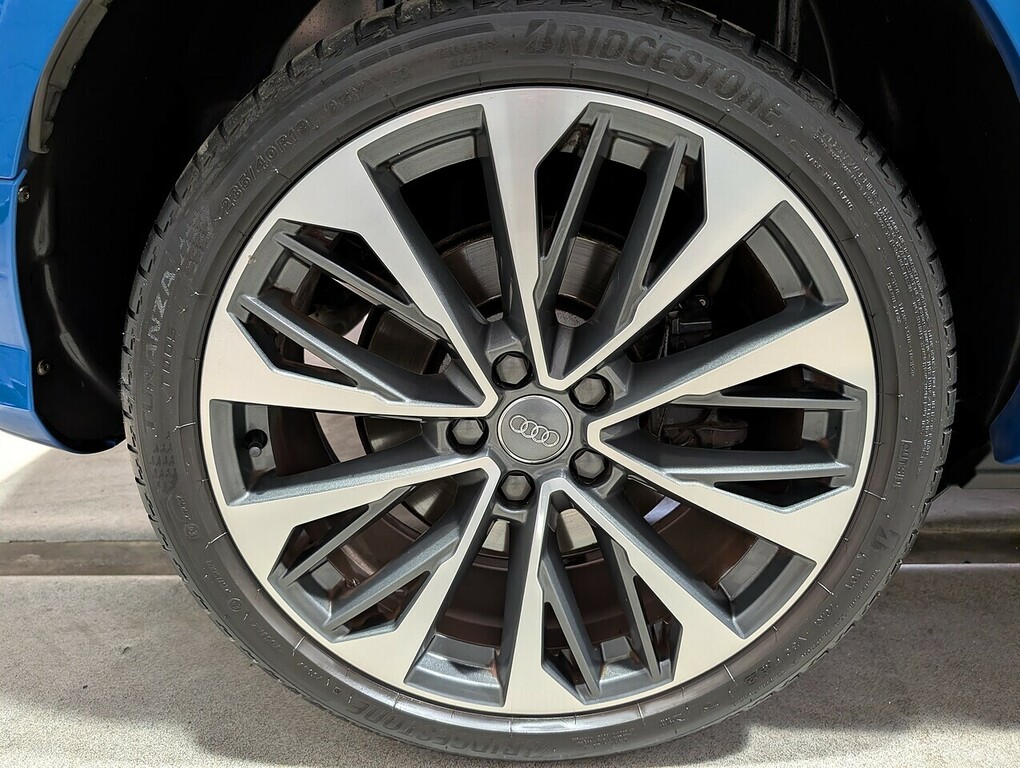 Audi SQ2 4X4 2.0 Tfsi S Tronic Quattro Euro 6 Ss 20 Grey #24