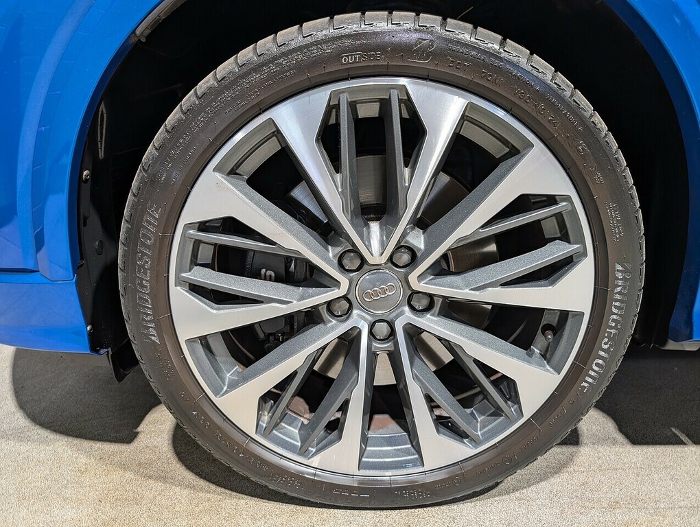 Audi SQ2 4X4 2.0 Tfsi S Tronic Quattro Euro 6 Ss 20 Grey #26