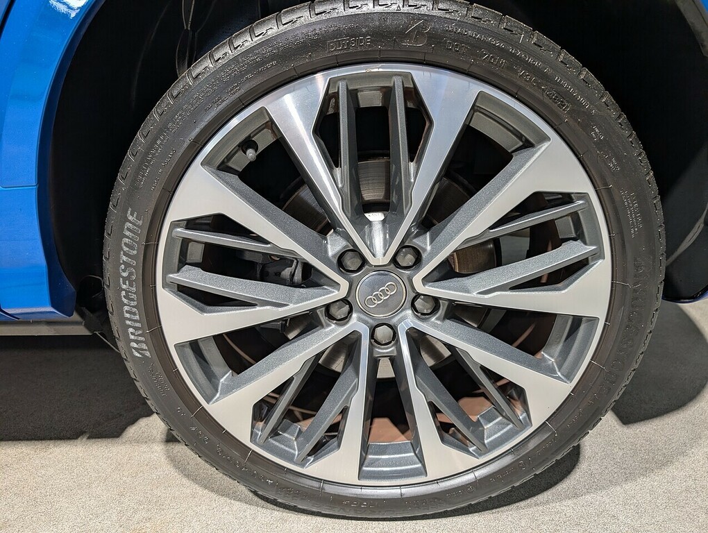 Audi SQ2 4X4 2.0 Tfsi S Tronic Quattro Euro 6 Ss 20 Grey #25