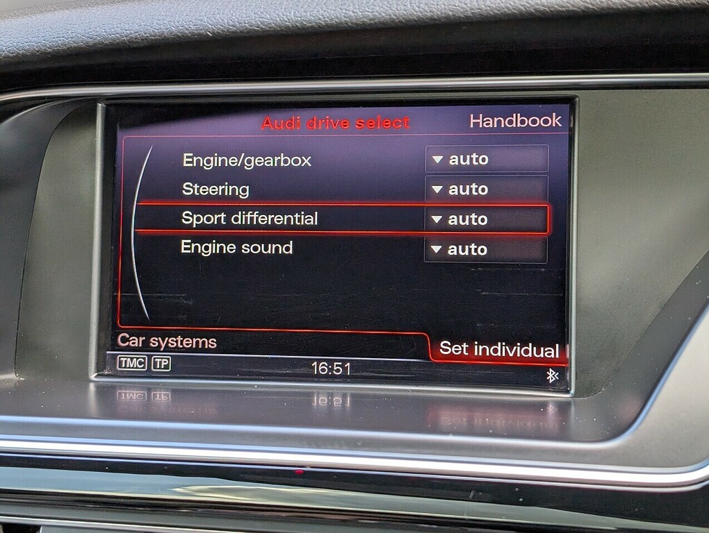 Audi S5 3.0 Tfsi V6 Sportback S Tronic Quattro Red #17
