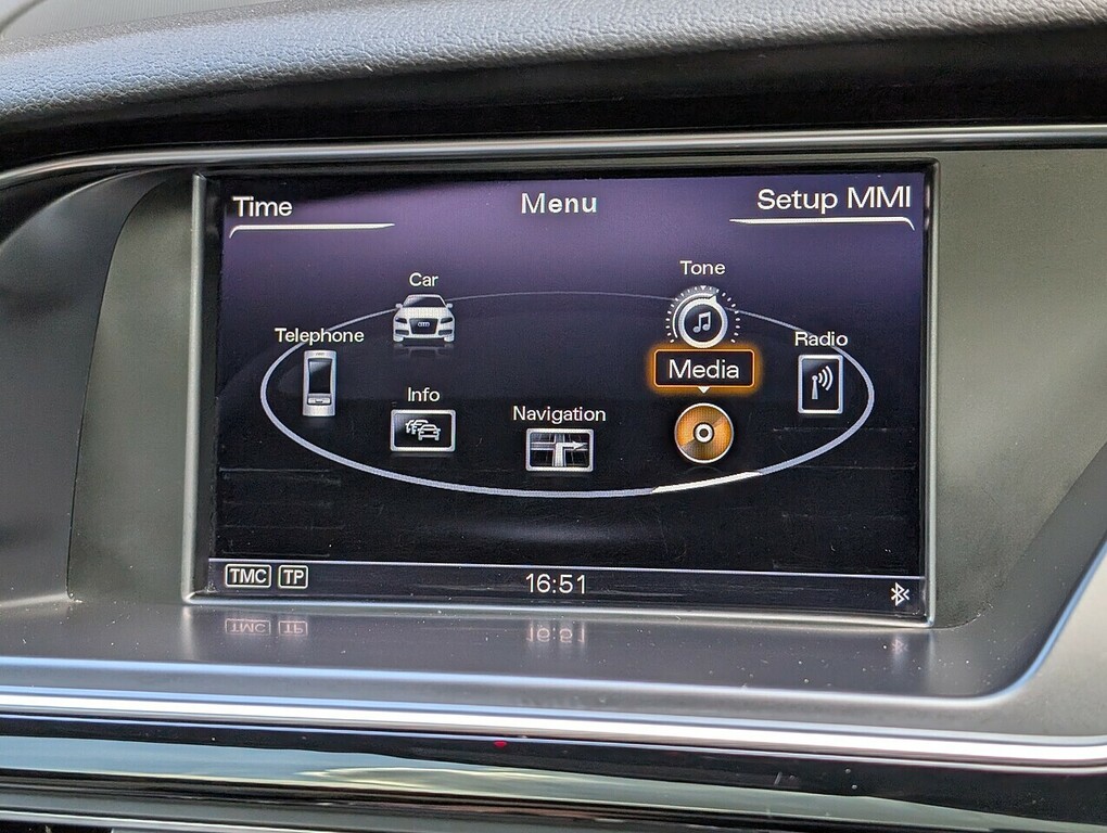 Audi S5 3.0 Tfsi V6 Sportback S Tronic Quattro Red #19
