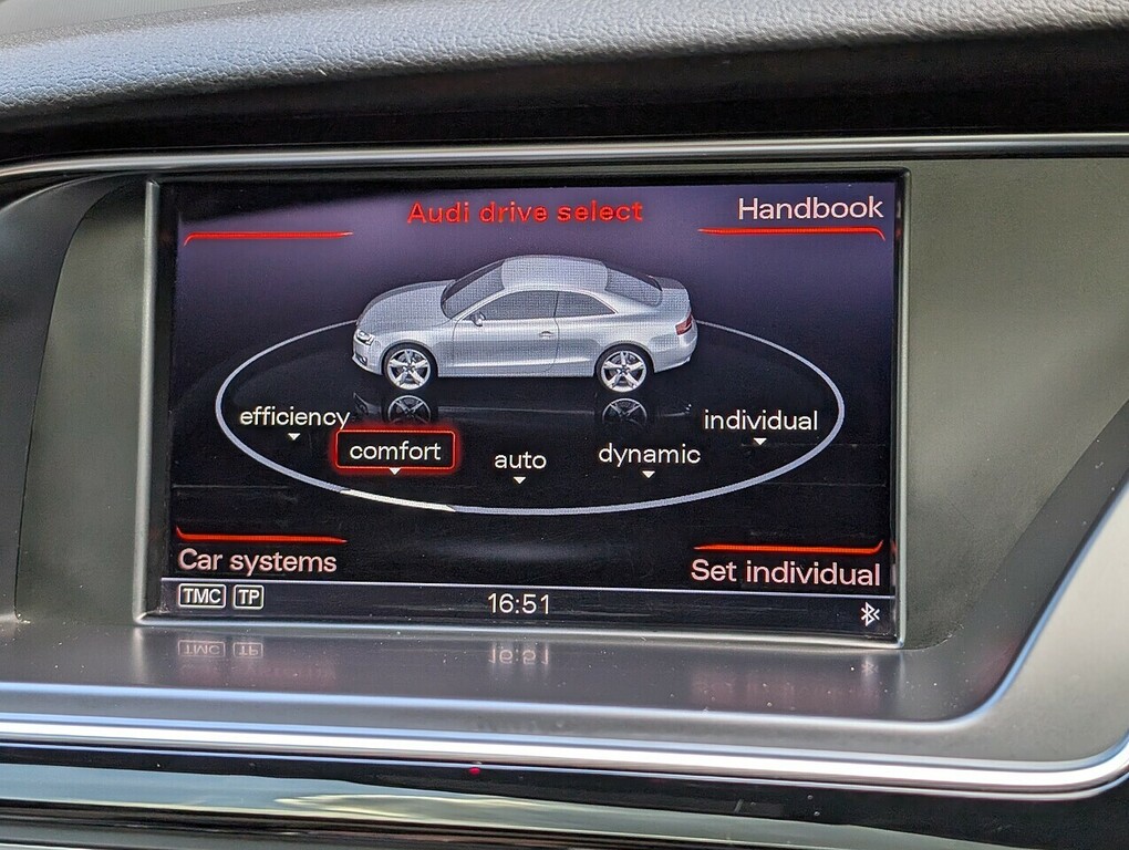 Audi S5 3.0 Tfsi V6 Sportback S Tronic Quattro Red #18