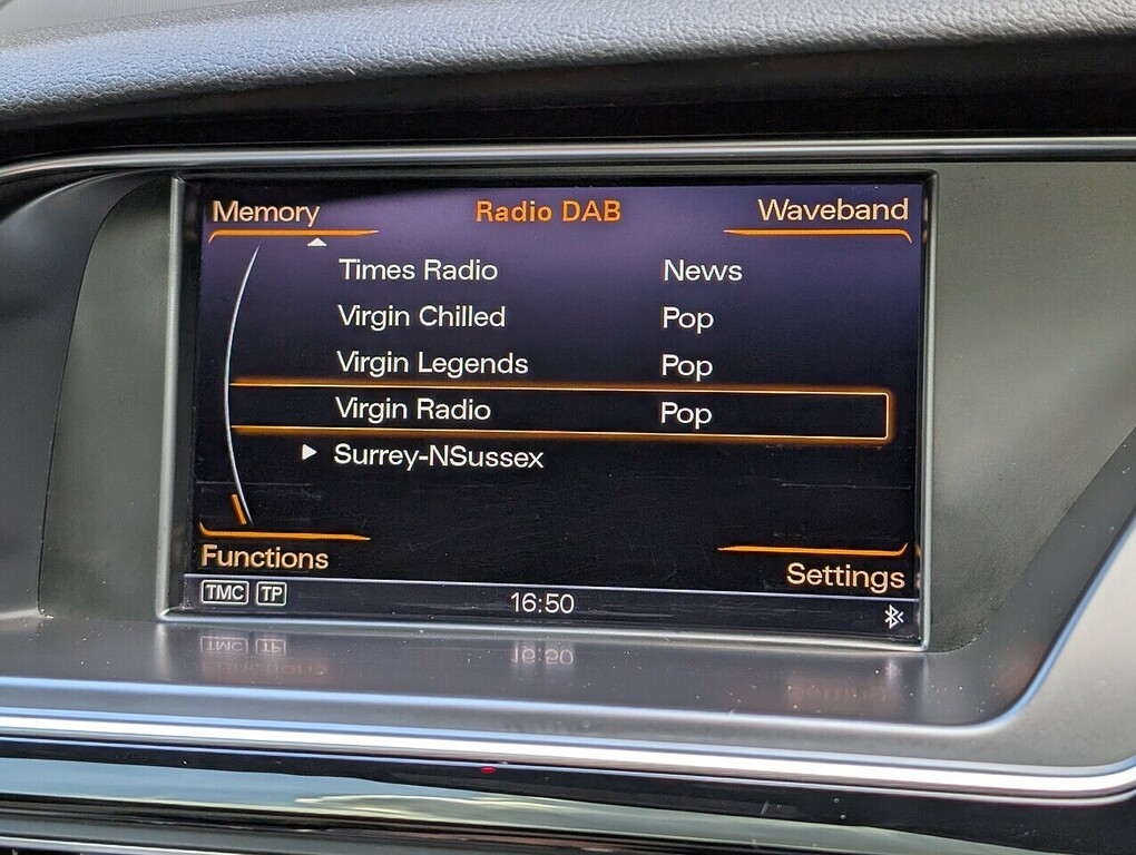 Audi S5 3.0 Tfsi V6 Sportback S Tronic Quattro Red #21