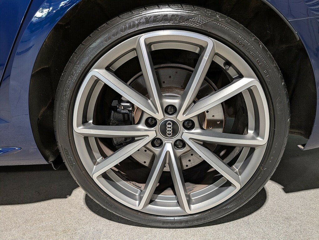 Audi S4 T Fsi Quattro 350 Pan Roof, 19 V-spoke Alloys, Blue #25