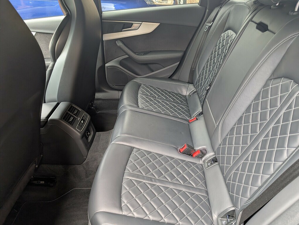 Audi S4 3.0 Tfsi V6 Estate Tiptronic Quattro Eu Blue #6