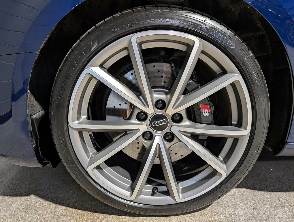 Audi S4 T Fsi Quattro 350 Pan Roof, 19 V-spoke Alloys, Blue #26