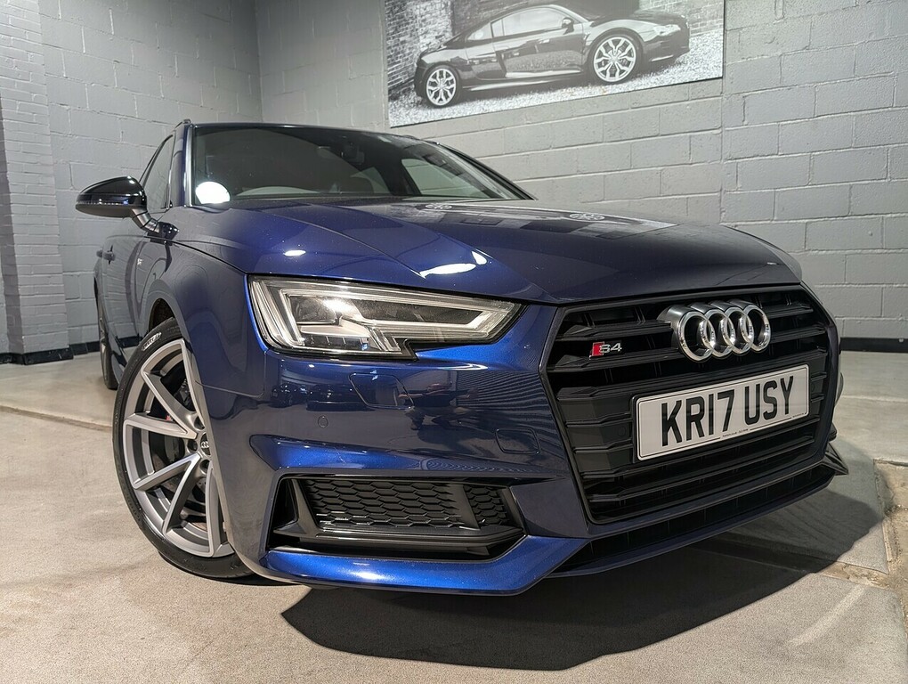 Audi S4 T Fsi Quattro 350 Pan Roof, 19 V-spoke Alloys, Blue #21