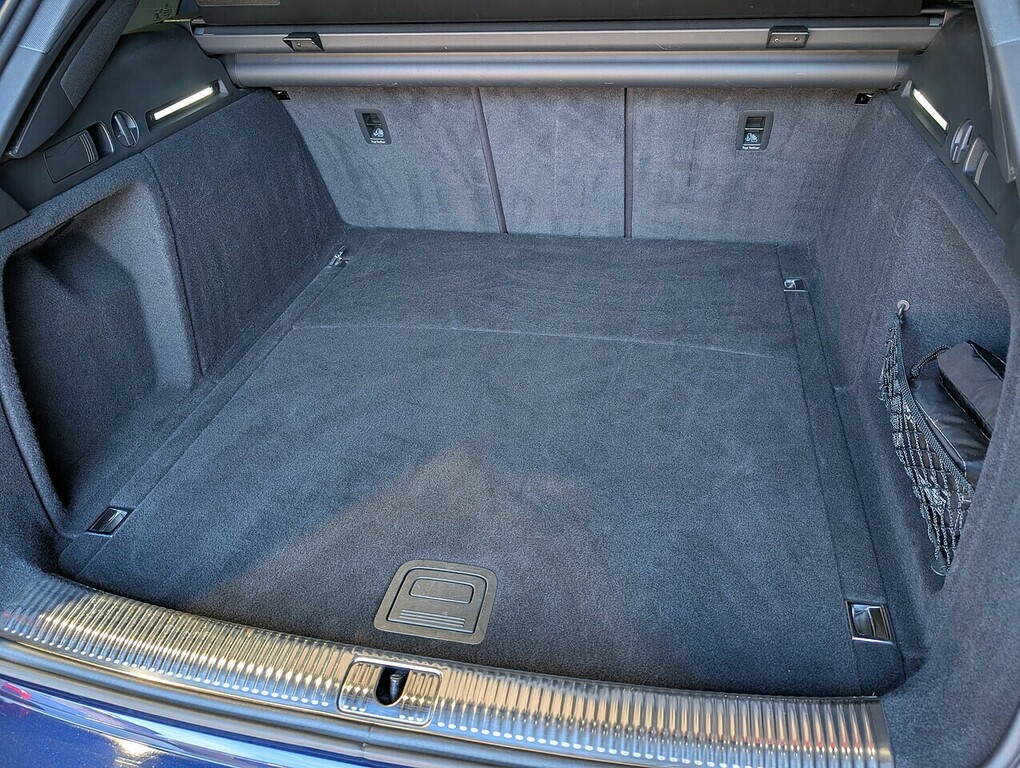 Audi S4 T Fsi Quattro 350 Pan Roof, 19 V-spoke Alloys, Blue #15