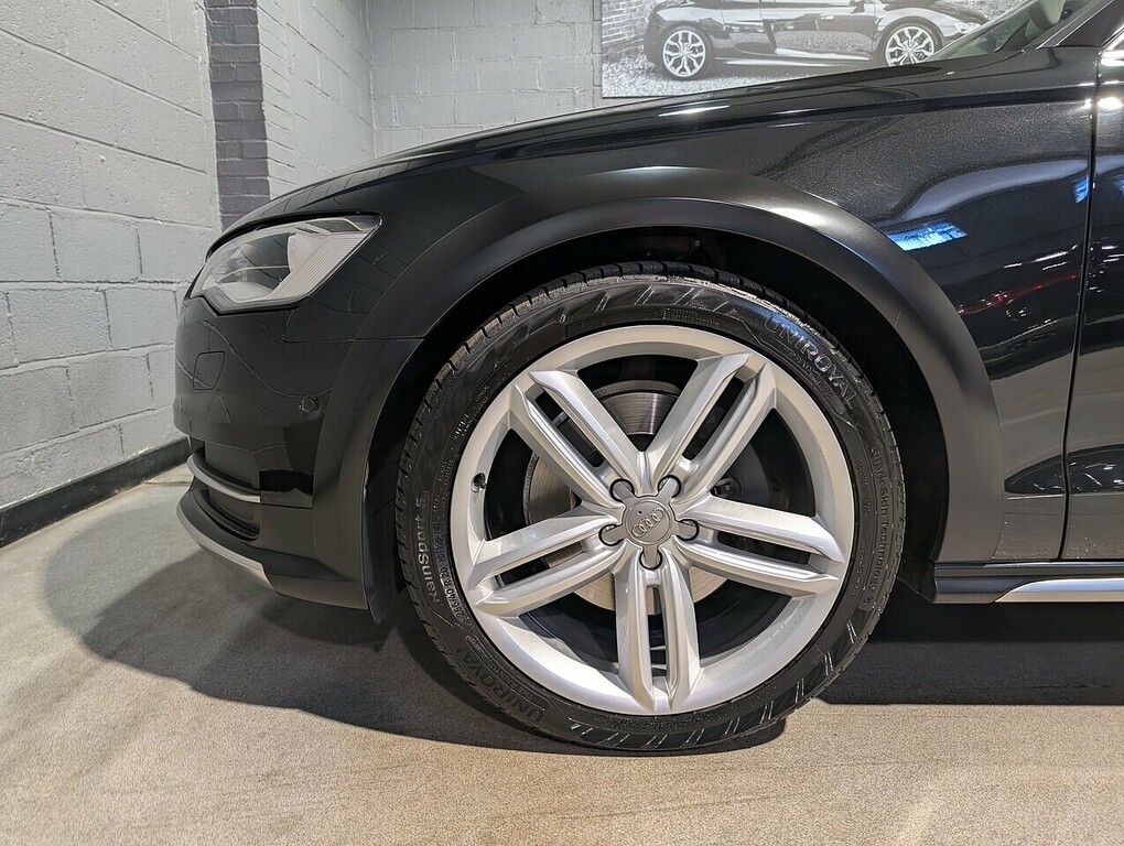 Audi A6 Allroad Allroad 3.0 Tdi V6 S Tronic Quattro Euro 6 Ss 5 Silver #26