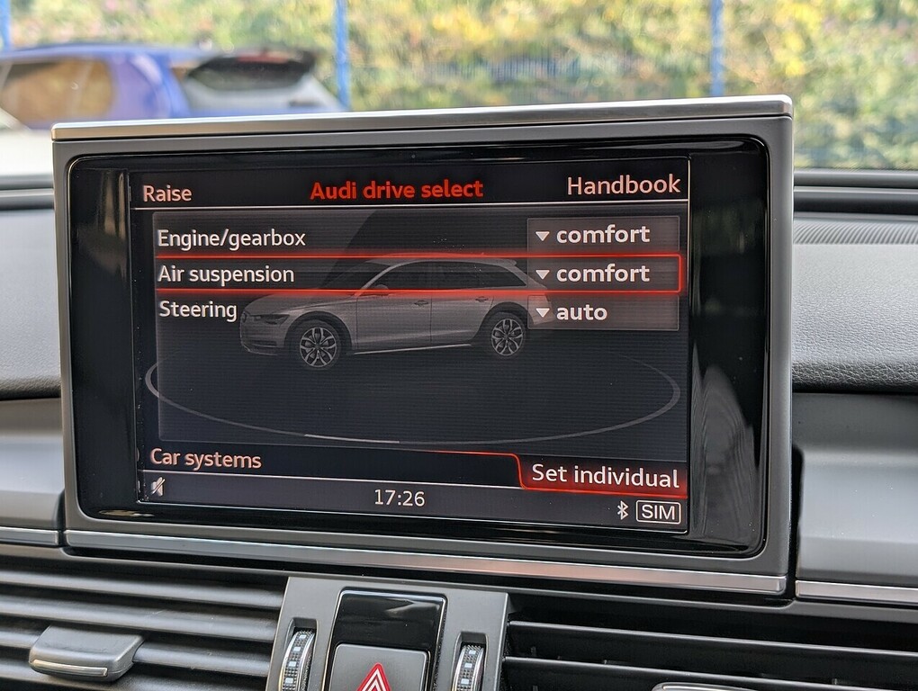 Audi A6 Allroad Allroad 3.0 Tdi V6 S Tronic Quattro Euro 6 Ss 5 Silver #34