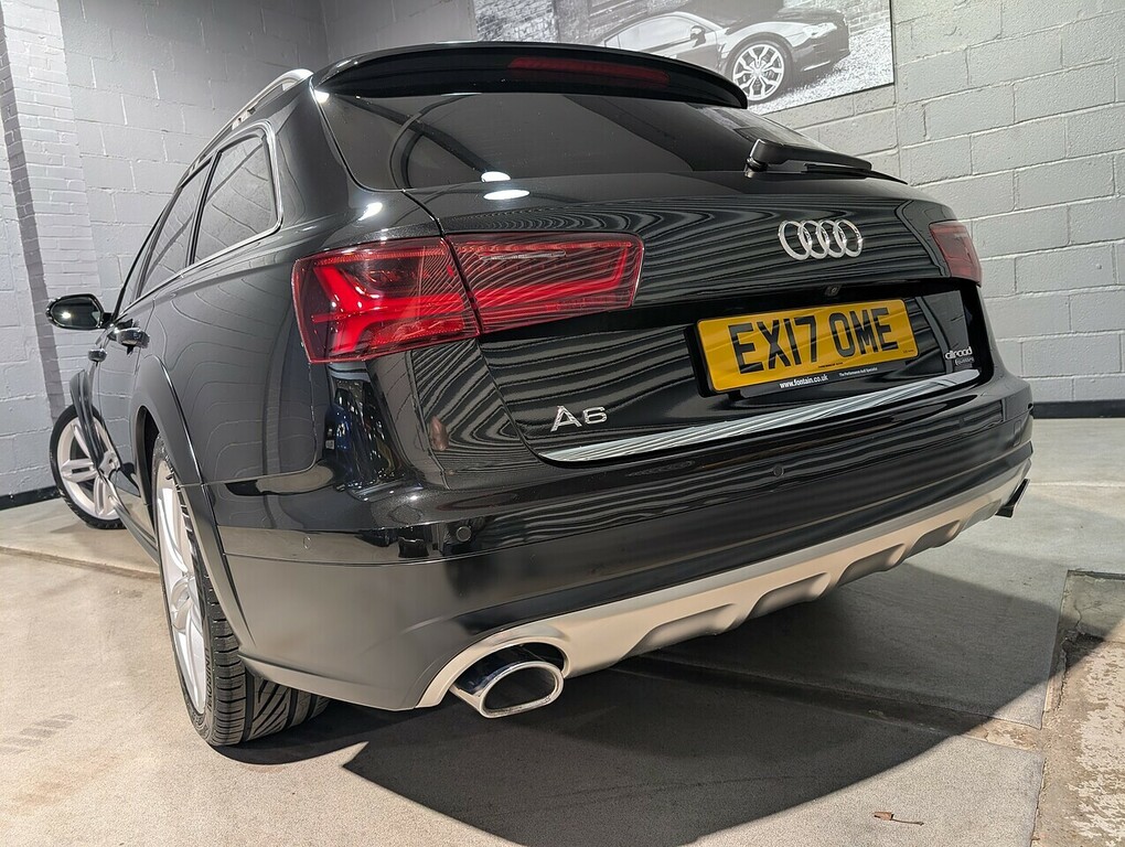 Audi A6 Allroad Allroad 3.0 Tdi V6 S Tronic Quattro Euro 6 Ss 5 Silver #31
