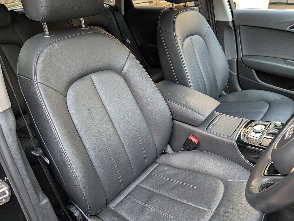 Audi A6 Allroad 3.0 Tdi V6 Estate S Tronic Quattro Euro Black #5