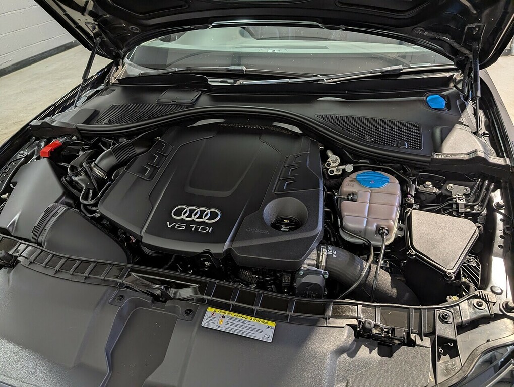Audi A6 Allroad Allroad 3.0 Tdi V6 S Tronic Quattro Euro 6 Ss 5 Silver #32