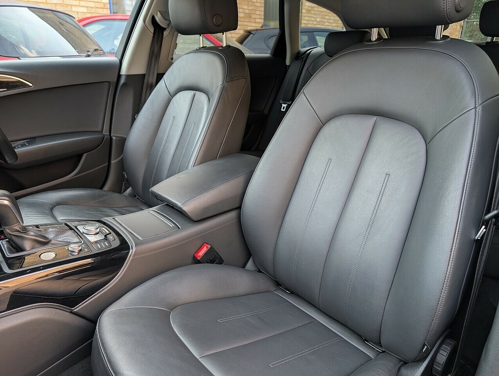 Audi A6 Allroad 3.0 Tdi V6 Estate S Tronic Quattro Euro Black #4