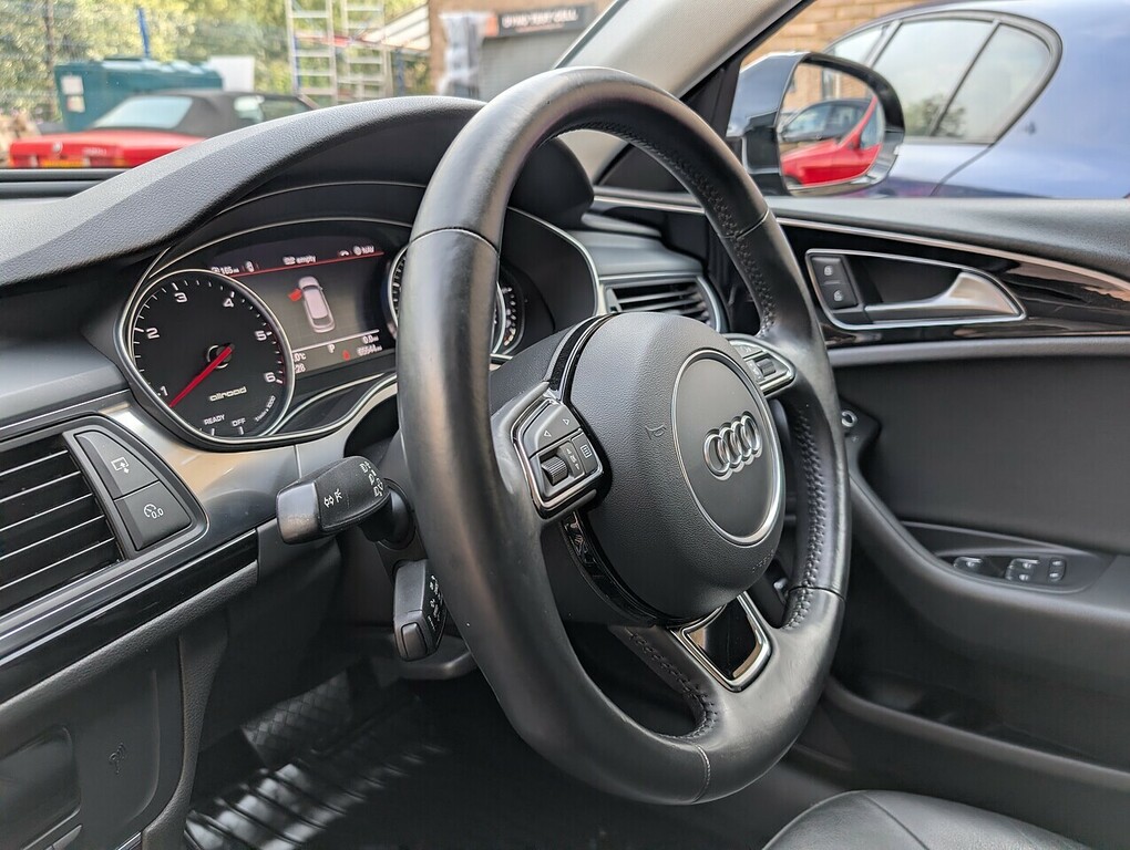 Audi A6 Allroad Allroad 3.0 Tdi V6 S Tronic Quattro Euro 6 Ss 5 Silver #10