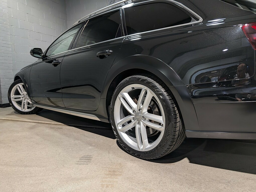 Audi A6 Allroad Allroad 3.0 Tdi V6 S Tronic Quattro Euro 6 Ss 5 Silver #28